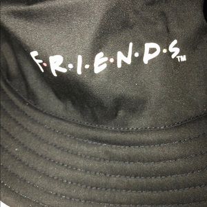 Friends bucket hat